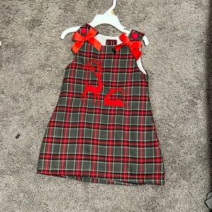 Lil Cactus Reindeer Jumper